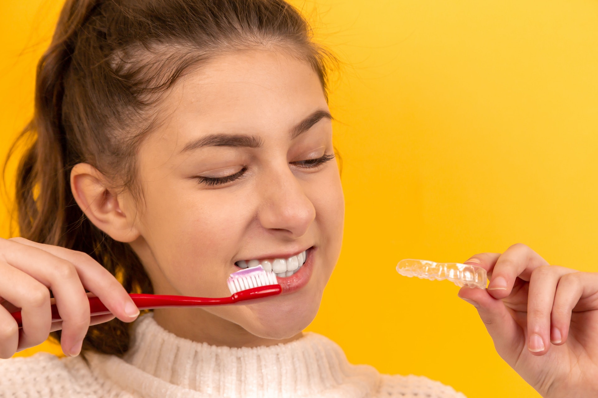 How to Maintain Your Invisible Braces for the Best Results